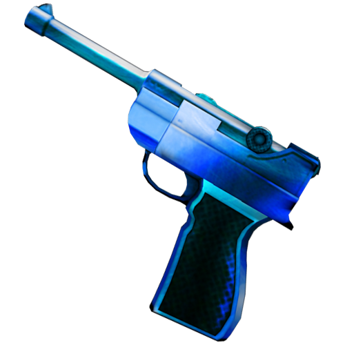 Blue Laser Gun Roblox Id