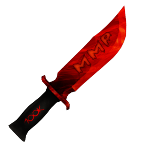 Promotional Weapons Roblox Murder Mystery X Wiki Fandom - roblox murderer mystery x codes 2020