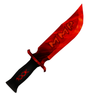Promotional Weapons Roblox Murder Mystery X Wiki Fandom - roblox murder mystery x all knife codes