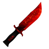 Promotional Weapons Roblox Murder Mystery X Wiki Fandom - roblox murder mystery x all knife codes