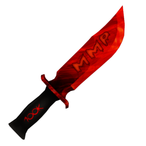 Promotional Weapons Roblox Murder Mystery X Wiki Fandom Powered - knife trading only