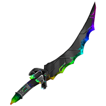 Unobtainable Weapons Roblox Murder Mystery X Wiki Fandom - mmx knife roblox