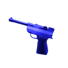 Roblox Luger