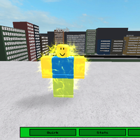 Electrification Roblox My Hero Academia Arena Wiki Fandom