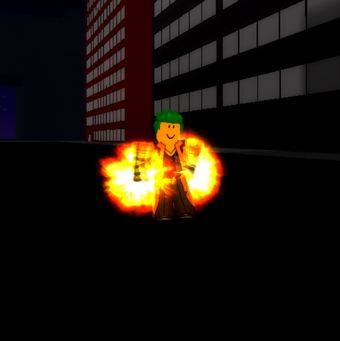 Explosion Roblox