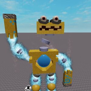 Wubbox Roblox My Singing Monsters Roleplay Wiki Fandom