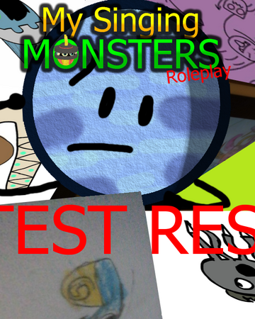My Singing Monsters Roleplay Fan Monster Contest Results Roblox My Singing Monsters Roleplay Wiki Fandom - roblox feet noise