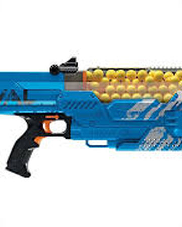 Nerf Nemesis Fps