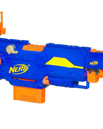 Roblox Nerf Fps