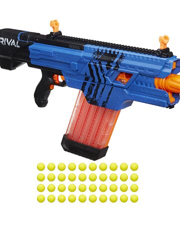 nerf khaos rival