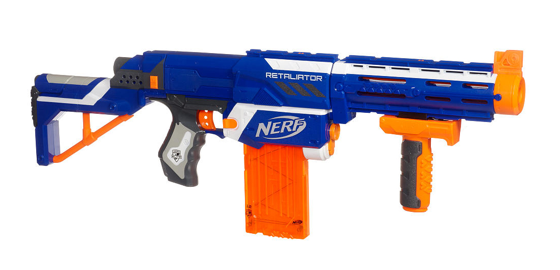 Retaliator Roblox Nerf Fps Wiki Fandom - nerf roblox wikia fandom powered by wikia