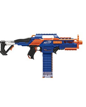 Roblox Nerf Fps Wiki