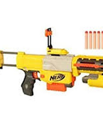 Recon Roblox Nerf Fps Wiki Fandom