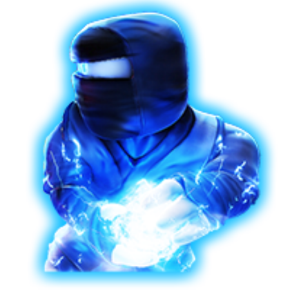 Ninja Form I Roblox Ninja Legends Wiki Fandom - roblox hazmat outfit