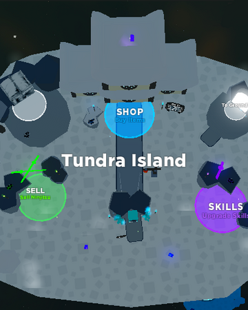 Tundra Island Roblox Ninja Legends Wiki Fandom
