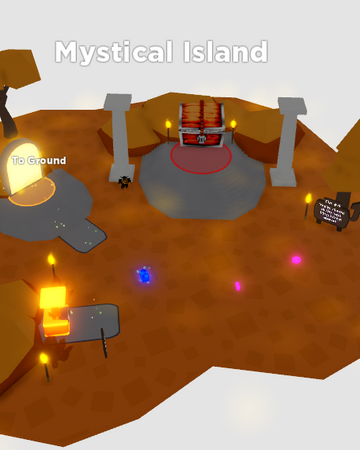 Mystical Island Roblox Ninja Legends Wiki Fandom