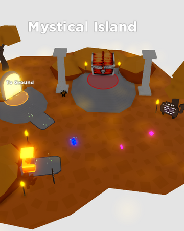 enchanted island roblox ninja legends wiki fandom