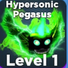 Hypersonic Pegasus Roblox Ninja Legends Wiki Fandom - golden master island roblox ninja legends wiki fandom