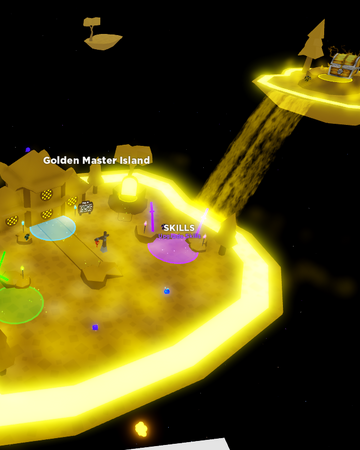 Golden Master Island Roblox Ninja Legends Wiki Fandom