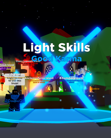 Sword Of Light Roblox Wiki