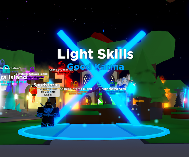 Roblox Wiki Lighting