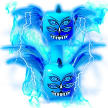 Unleashed Sub Zero Dragon Roblox Ninja Legends Wiki Fandom - sub zero roblox face