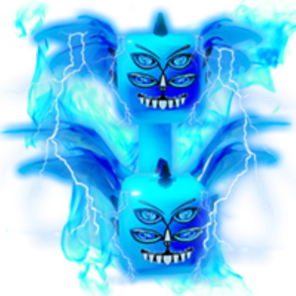 Roblox Blue Ninja Mask