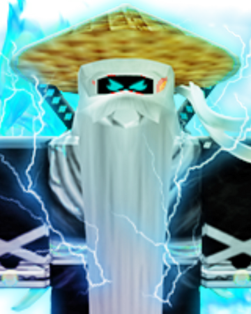 Master Sensei Roblox Ninja Legends Wiki Fandom