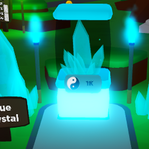 Crystals Roblox Ninja Legends Wiki Fandom