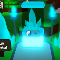 Crystals Roblox Ninja Legends Wiki Fandom