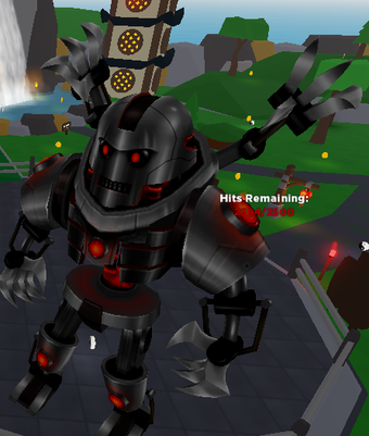 Roblox Ninja Legends Weapons