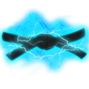 belt lightning roblox ninja legends