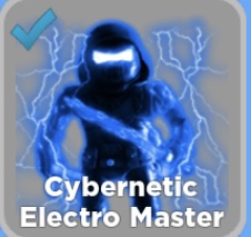 electro cybernetic master roblox ninja legends fandom