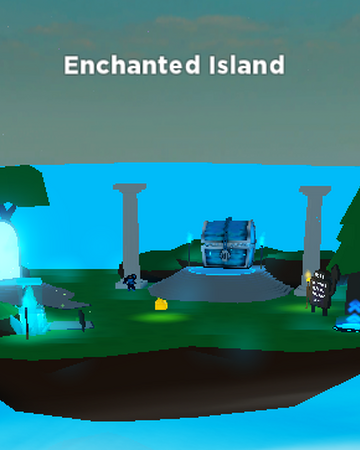 Enchanted Island Roblox Ninja Legends Wiki Fandom - roblox vehicle legends wiki