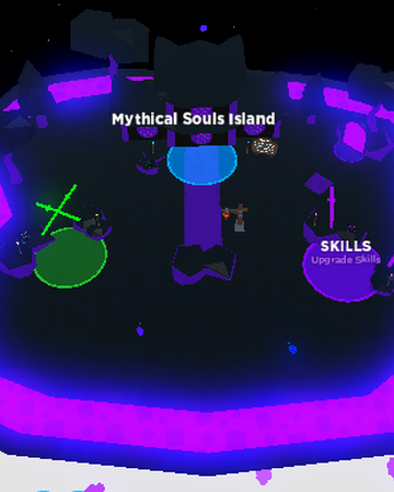 Mythical Souls Island Roblox Ninja Legends Wiki Fandom