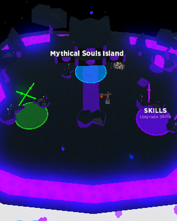 Mythical Souls Island Roblox Ninja Legends Wiki Fandom - how do you get karma in ninja legends on roblox