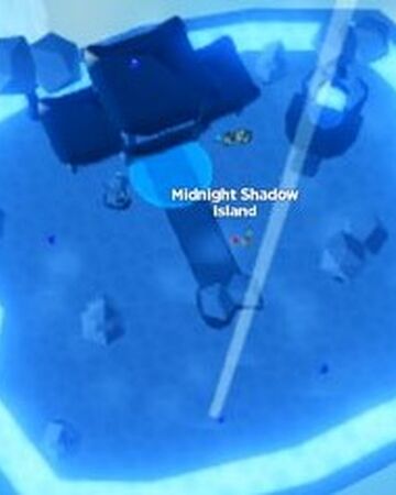 Midnight Shadow Island Roblox Ninja Legends Wiki Fandom