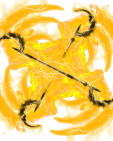 Quad Tri Blade Inferno Battle Scythe 2 Roblox Ninja Legends Wiki