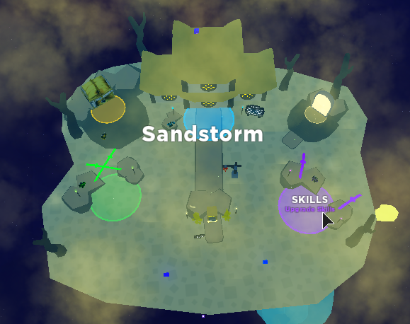 sandstorm fandom