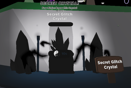 Roblox Ninja Legends Chi Glitch