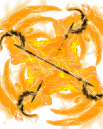Dw Double Tri Blade Inferno Battle Scythe Roblox Ninja Legends