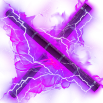 Dual Wield Corrupt Bamboo Roblox Ninja Legends Wiki Fandom