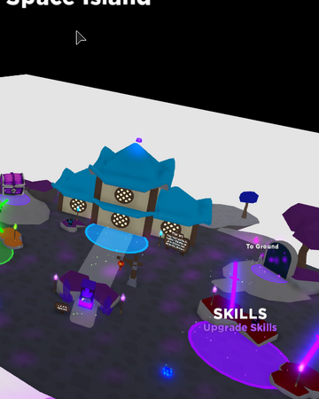 Space Island Roblox Ninja Legends Wiki Fandom - dual sai roblox