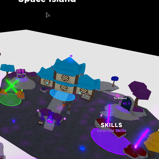 Space Island Roblox Ninja Legends Wiki Fandom - enchanted island roblox ninja legends wiki fandom