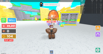 Roblox Ninja Masters Trade