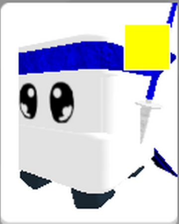 Exotic Blue Ninja Roblox Ninja Masters Wiki Fandom