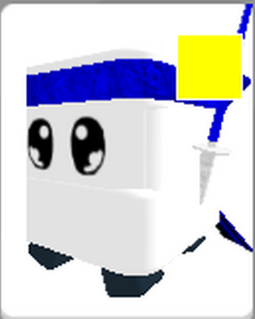 Roblox Blue Ninja