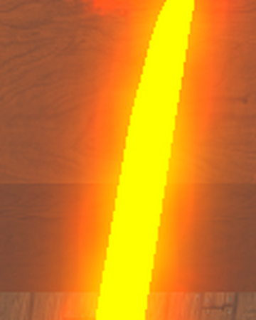 Fire Katana Roblox Ninja Masters Wiki Fandom - yellow light roblox