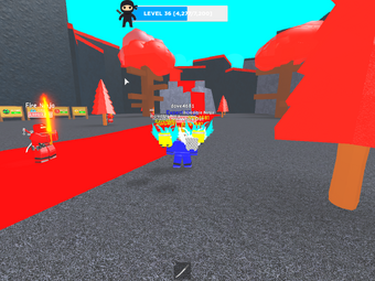 Inferno Zone Roblox Ninja Masters Wiki Fandom - roblox code ninja master wiki