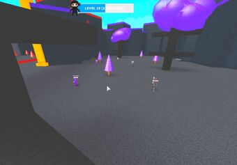 Voidland Roblox Ninja Masters Wiki Fandom - npcs roblox ninja